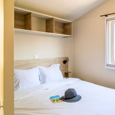 Mobile home 4 persons - 4-seater Premium mobile home