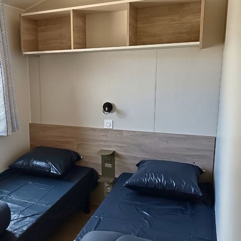 Mobilheim 6 Personen - 6 Personen Premium