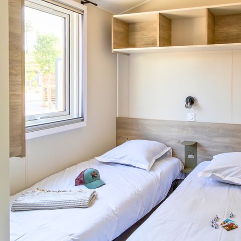 Mobile home 6 persons - 6-seater Premium mobile home