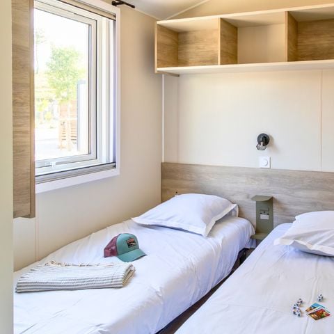 MOBILHOME 6 personnes - 6 places Premium