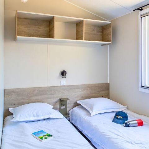 CASA MOBILE 6 persone - Casa mobile Premium a 6 posti