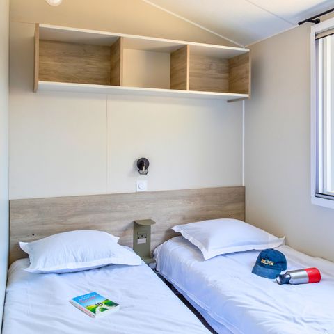 Mobile home 6 persons - 6-seater Premium mobile home