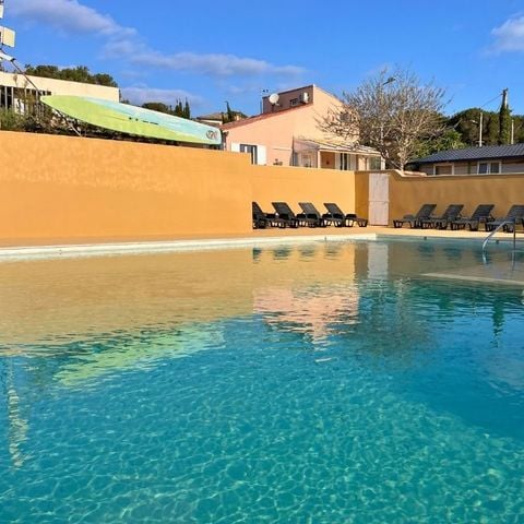 Domaine des Tamaris Pausado - Camping Bouches-du-Rhône - Image N°4