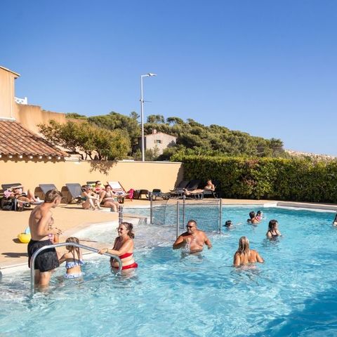 Domaine des Tamaris Pausado - Camping Bouches-du-Rhône - Image N°6