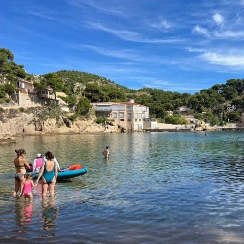 Domaine des Tamaris Pausado - Camping Bouches-du-Rhône - Image N°3