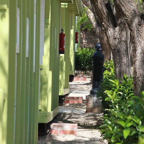 Bungalow 5 Personen - Club