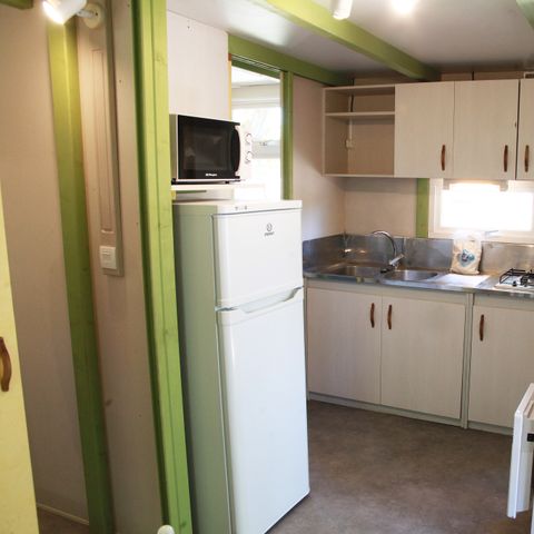 Bungalow 5 Personen - Club