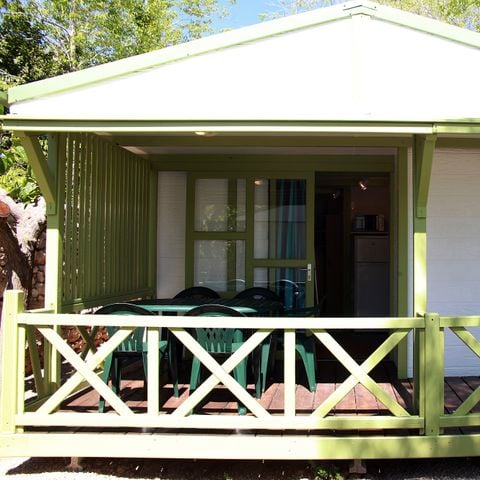 Bungalow 5 Personen - Club