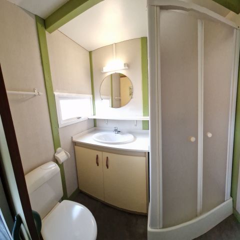 Bungalow 5 Personen - Club