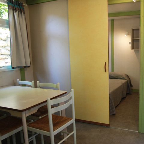 Bungalow 5 Personen - Club