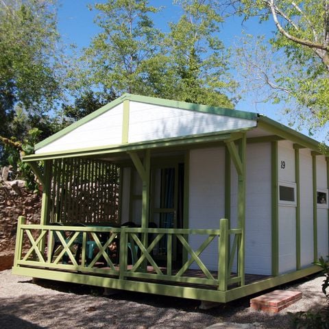 Bungalow 5 Personen - Club