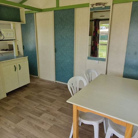 Bungalow 4 Personen - Morea