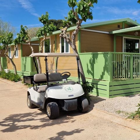 BUNGALOW 4 persone - Morea