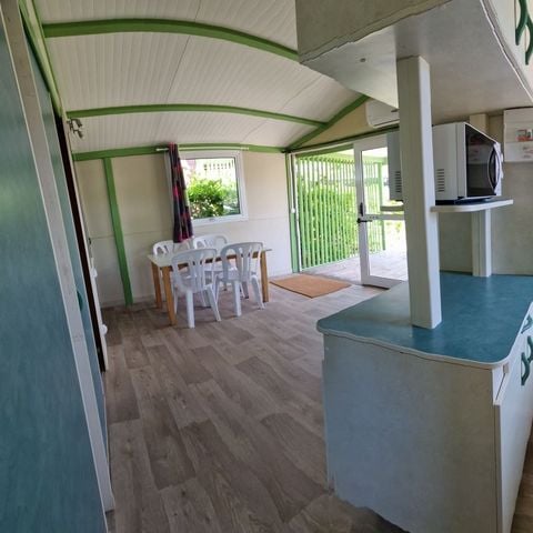 BUNGALOW 4 persone - Morea