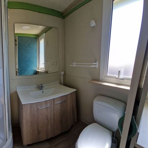 Bungalow 4 Personen - Morea