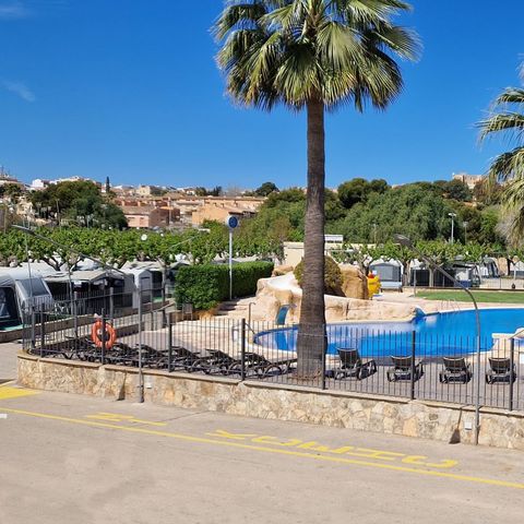 Camping Santa Eulàlia - Camping Tarragone