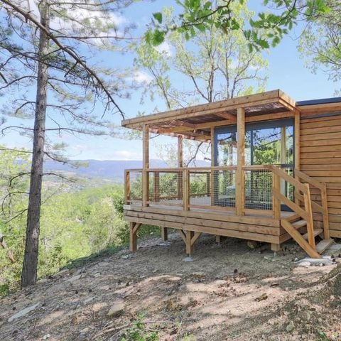 Camping Le Luberon | Pausado - Camping Vaucluse - Image N°3