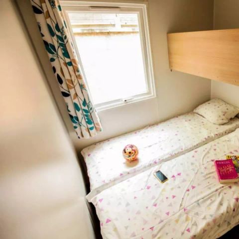 Stacaravan 5 personen - Cottage Capucine 3 Kamers 5 Personen Zonder Badkamer