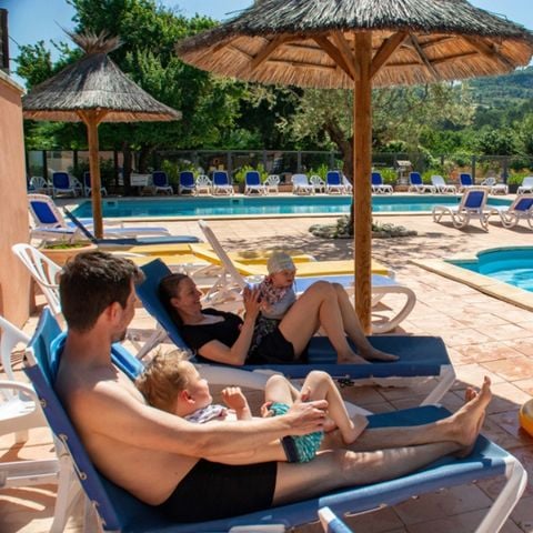 Camping Le Luberon | Pausado - Camping Vaucluse - Image N°6