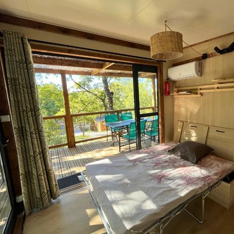 Chalet 5 Personen - Cottage Séouvo 4p (+1)