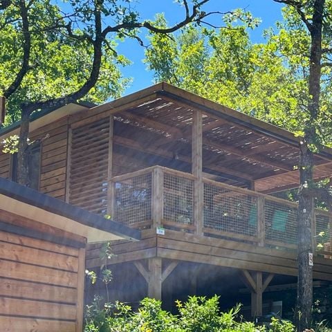 CHALET 5 personnes - Cottage Séouvo 4p (+1)