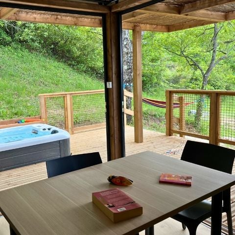 CHALET 5 personnes - Cottage Séouvo 4p (+1)