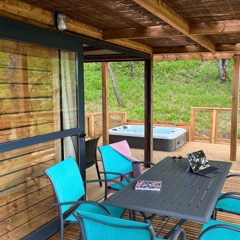 Chalet 5 Personen - Cottage Séouvo 4p (+1)