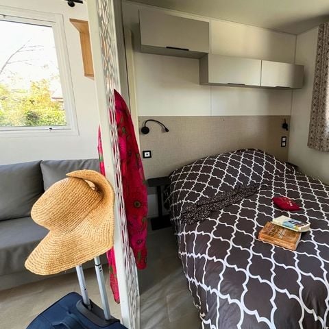 Mobilheim 2 Personen - Cosy