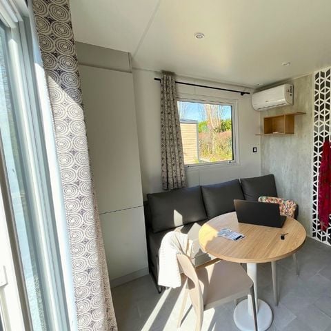 Mobilheim 2 Personen - Parpaioun