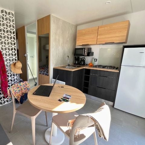BUNGALOW 2 personnes - Cosy