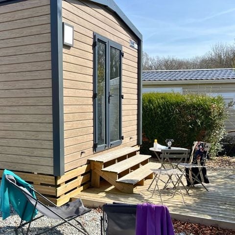 MOBILE HOME 2 people - Cosy