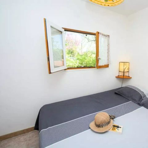 LANDHAUS 4 Personen - Ferienhaus Mimosa 3 Zimmer 4 Personen + TV