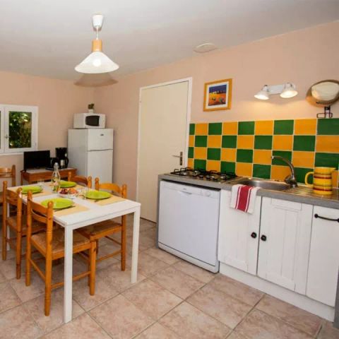 LANDHAUS 4 Personen - Ferienhaus Mimosa 3 Zimmer 4 Personen + TV