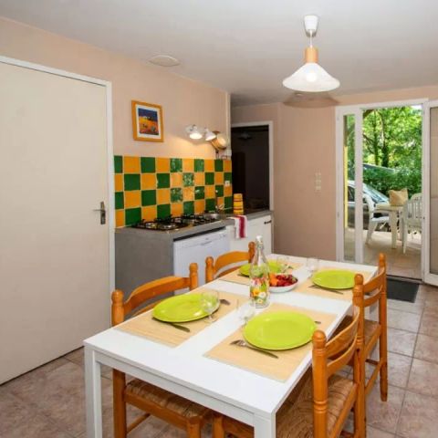 LANDHAUS 4 Personen - Ferienhaus Mimosa 3 Zimmer 4 Personen + TV