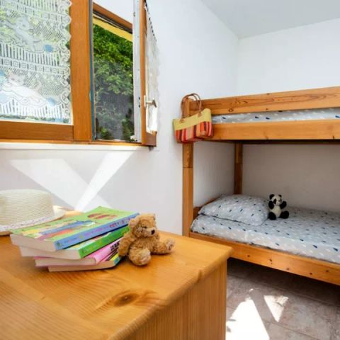 LANDHAUS 4 Personen - Ferienhaus Mimosa 3 Zimmer 4 Personen + TV