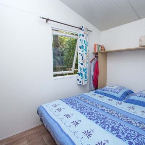 BUNGALOW 4 personnes - Cottage Capucine 4p SANS SANITAIRES