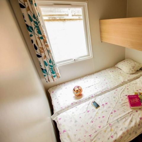 Bungalow 5 personen - Cottage Capucine 5p OHNE SANITÄREN
