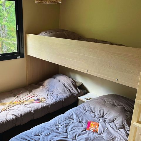 CHALET 5 personas - Casa rural Pantaïa