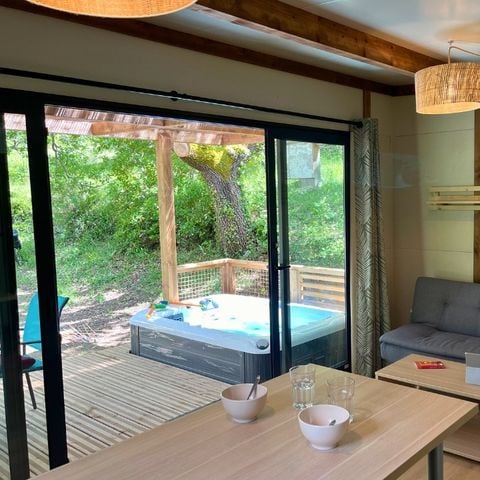 CHALET 5 personnes - Cottage Pantaïa