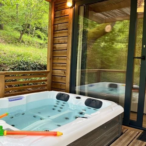 CHALET 5 personnes - Cottage Pantaïa