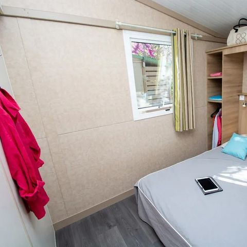 CASA MOBILE 5 persone - Cottage della lavanda