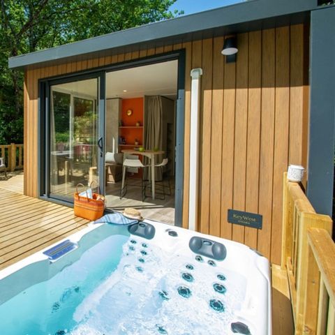 Mobilheim 2 Personen - Cottage Evasion