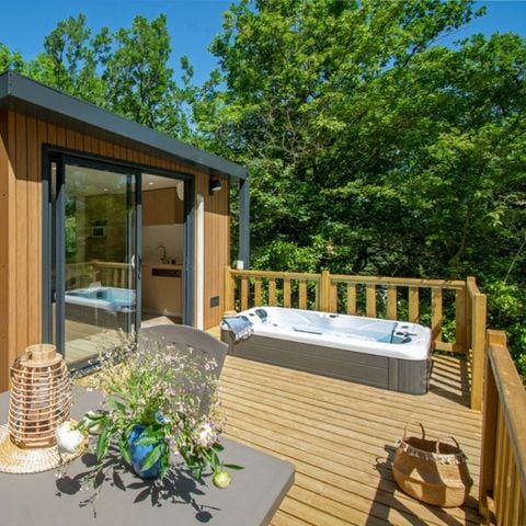 MOBILE HOME 2 people - Cottage Evasion