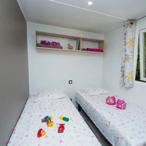 Mobilheim 4 Personen - Cottage Rosmarin