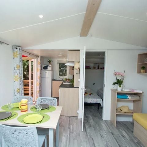 CASA MOBILE 4 persone - Cottage Rosemary