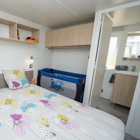 Mobilheim 4 Personen - Cottage Rosmarin