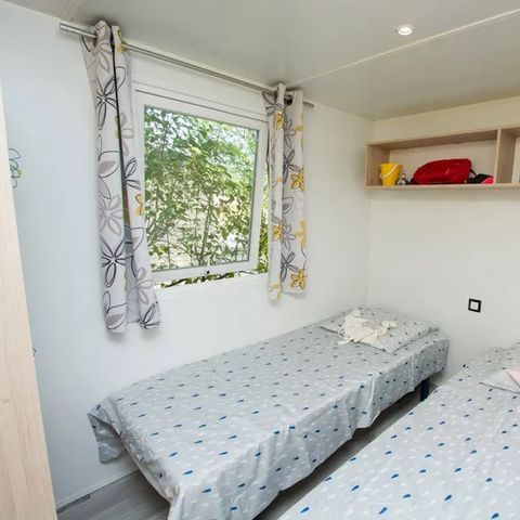 Mobilheim 4 Personen - Cottage Luberon premium