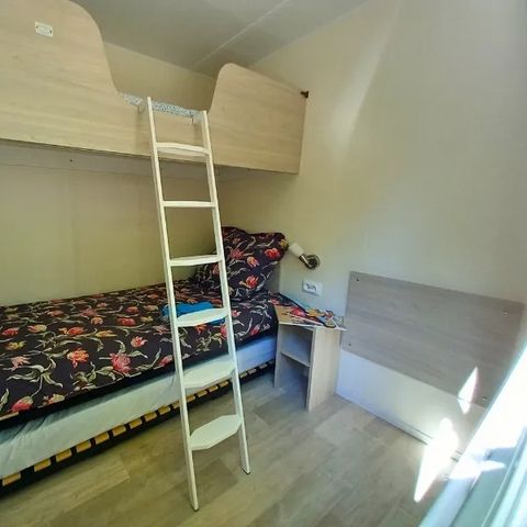 CASA MOBILE 5 persone - Cottage Provenza