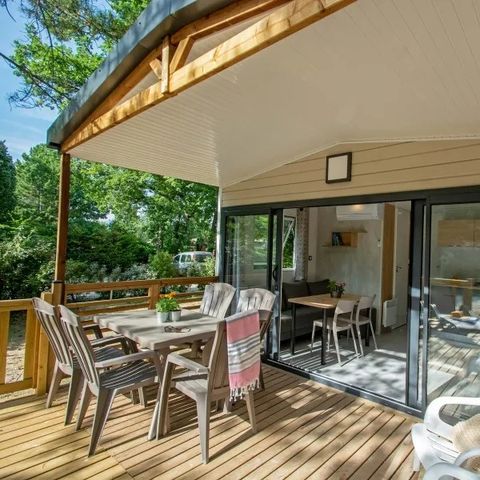 BUNGALOW 5 personnes - Cottage Provence 