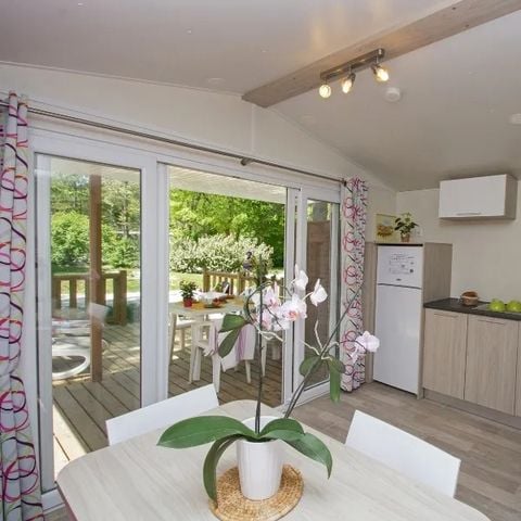 Mobilheim 5 Personen - Cottage Provence